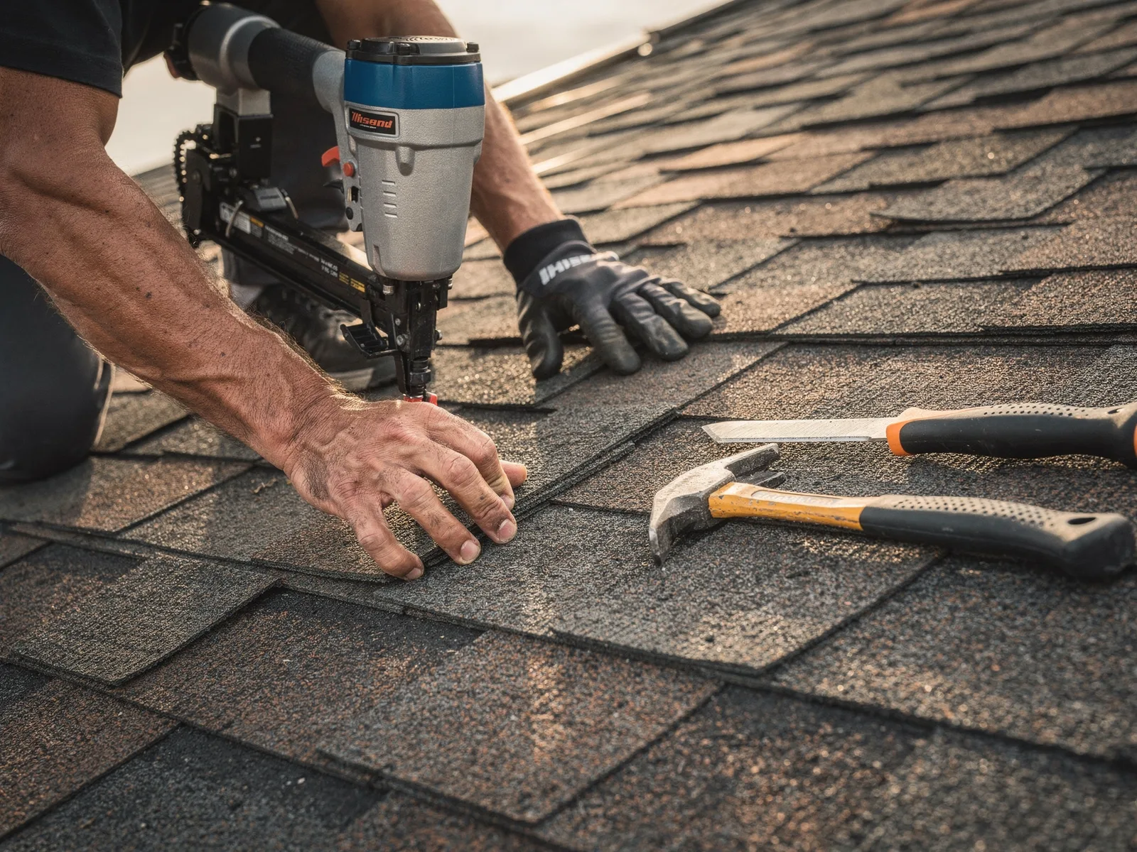 Why choose Roof Repair in Wildwood, GA